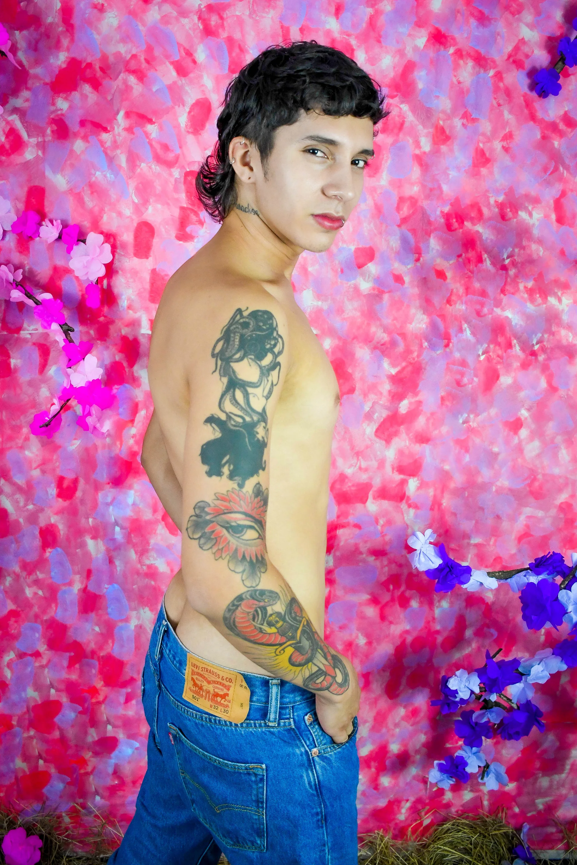 XXX Porn Photo of Nude JacoboSwam 61