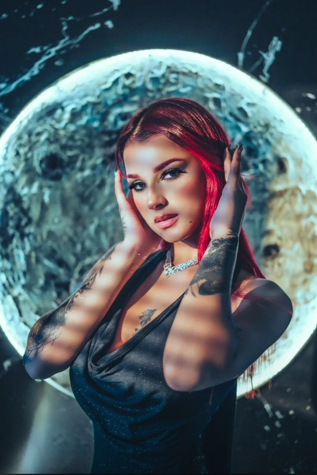 XXX Porn Photo of Nude CinthiaCollins 13