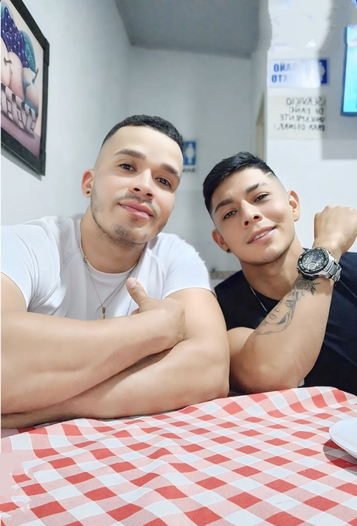 XXX Porn Photo of Nude AndyandFran 35