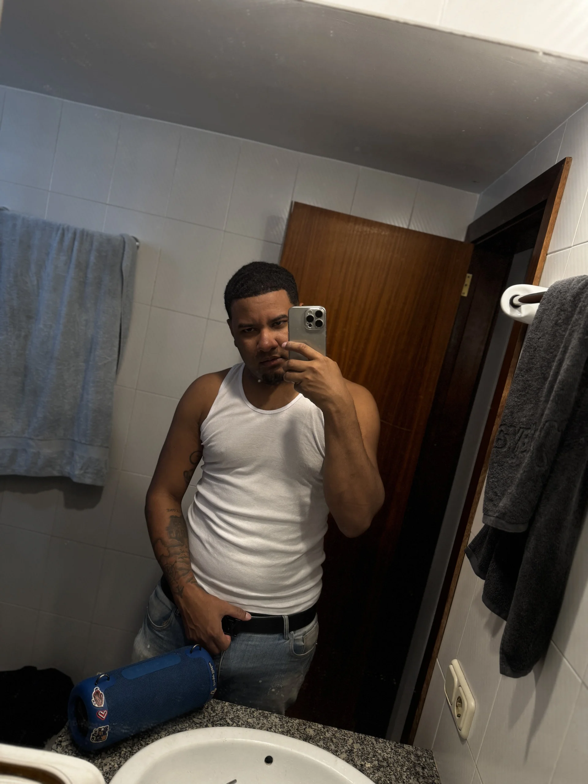XXX Porn Photo of Nude blackpapiof 1