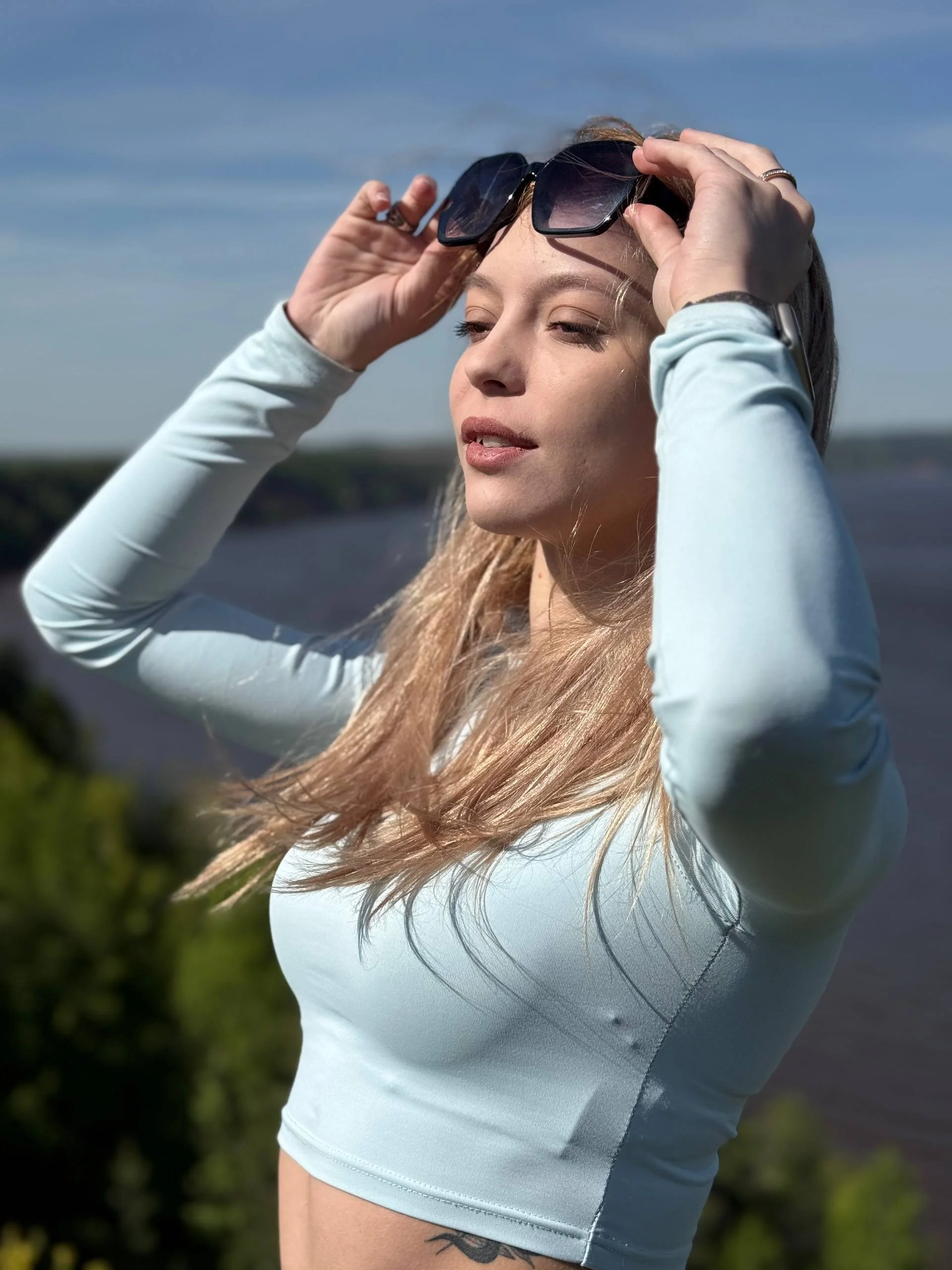 XXX Porn Photo of Nude EmilieLong 15