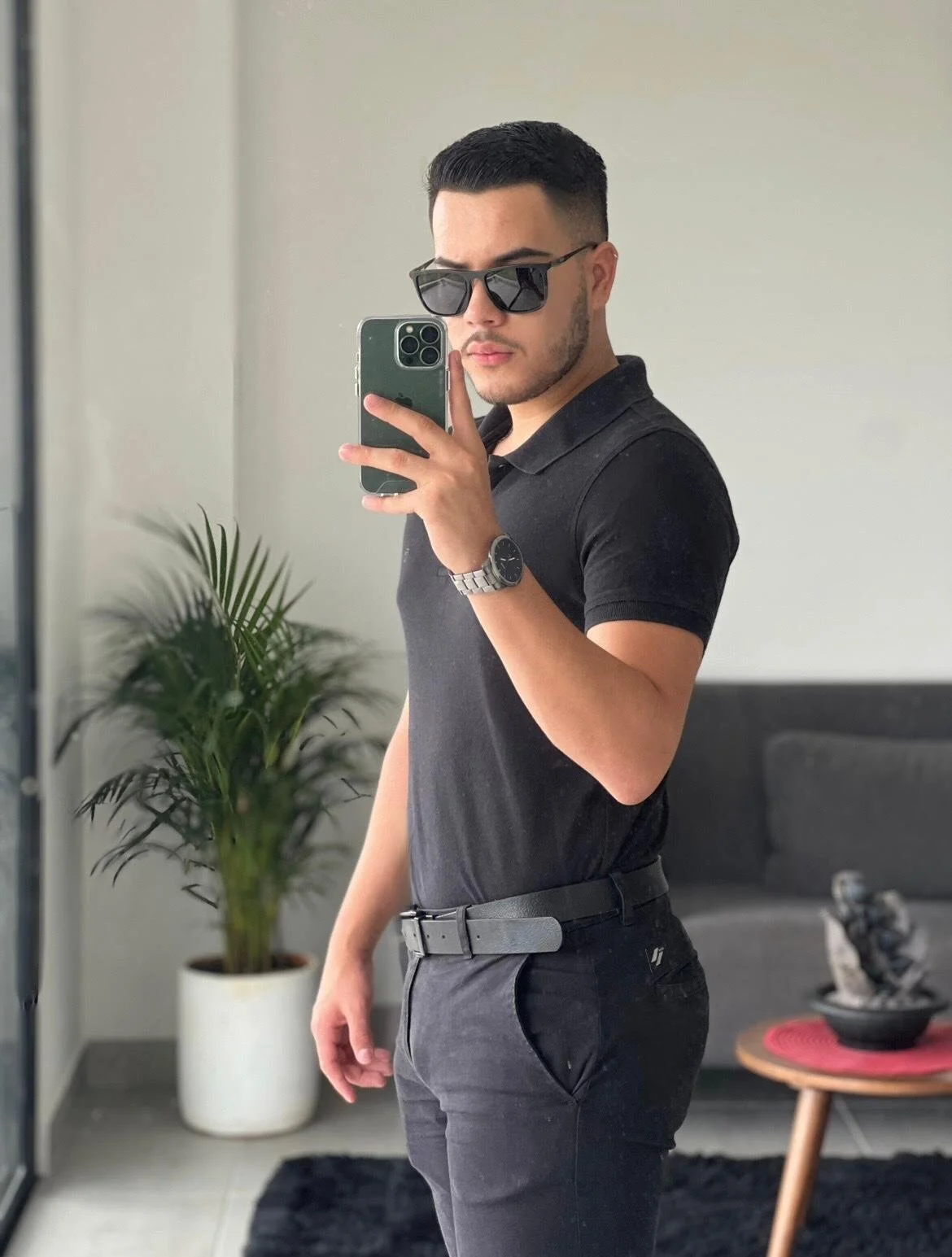 XXX Porn Photo of Nude Sebastian_Foxxx 5