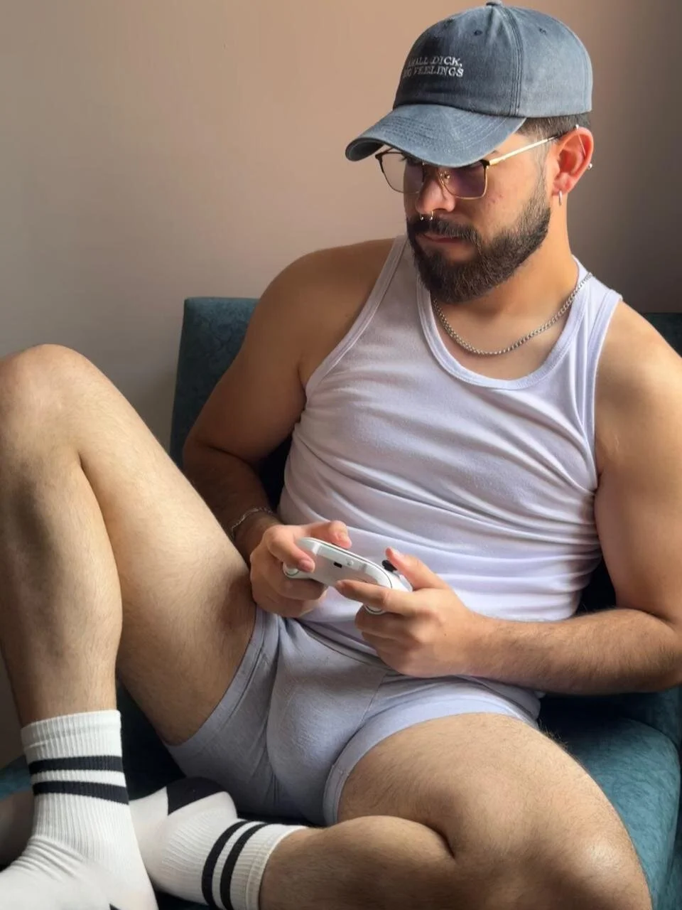 XXX Porn Photo of Nude DomBoy_ 7