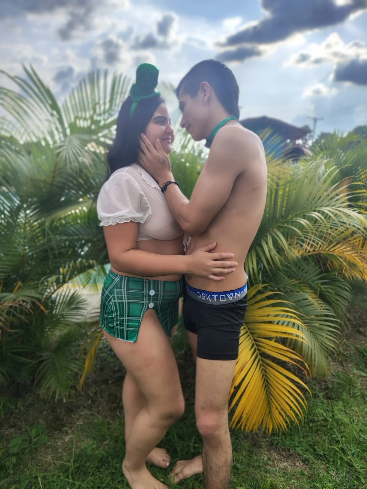 XXX Porn Photo of Nude bianca_and_alex69 16