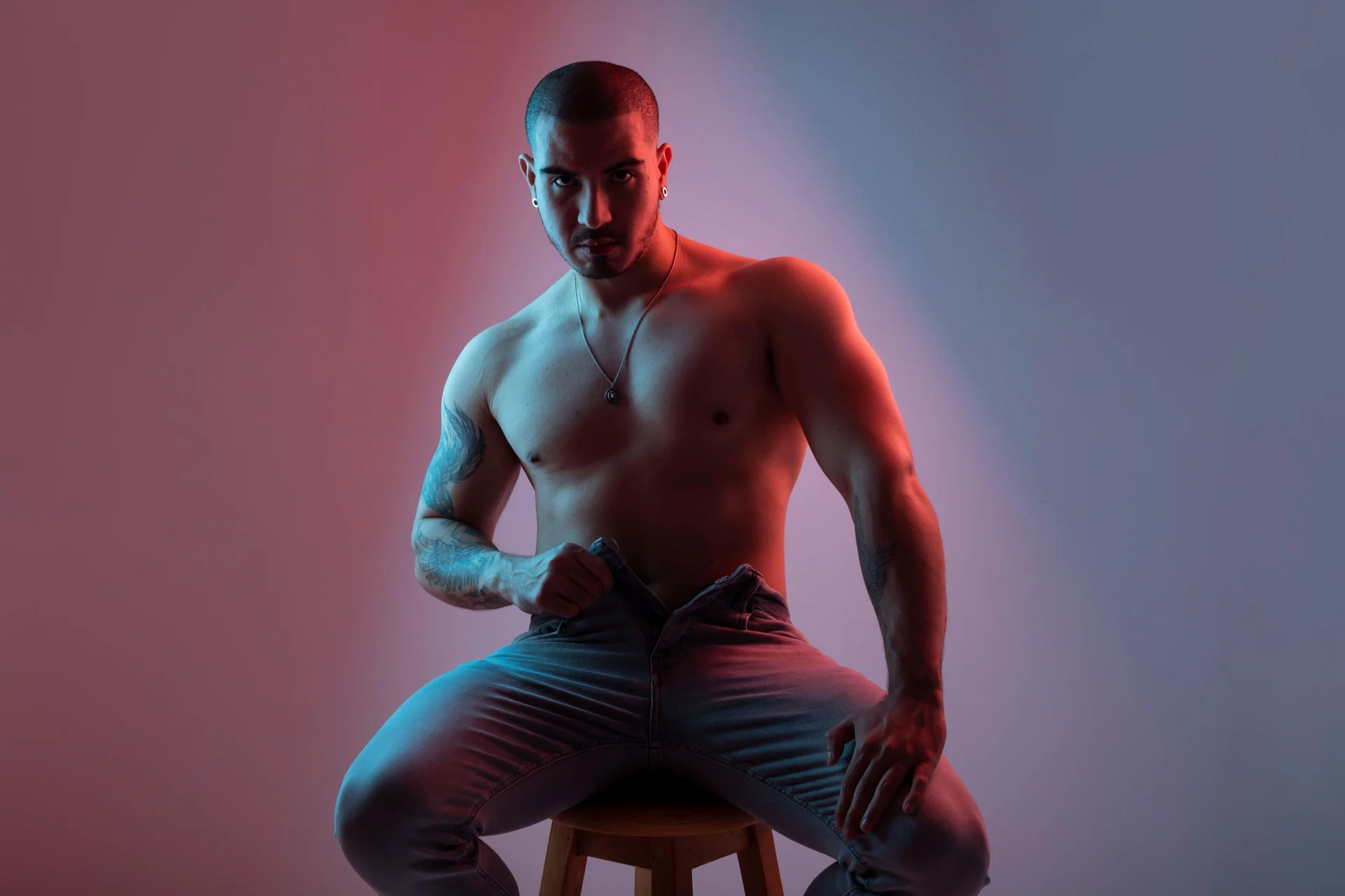 XXX Porn Photo of Nude alejovolkov 3