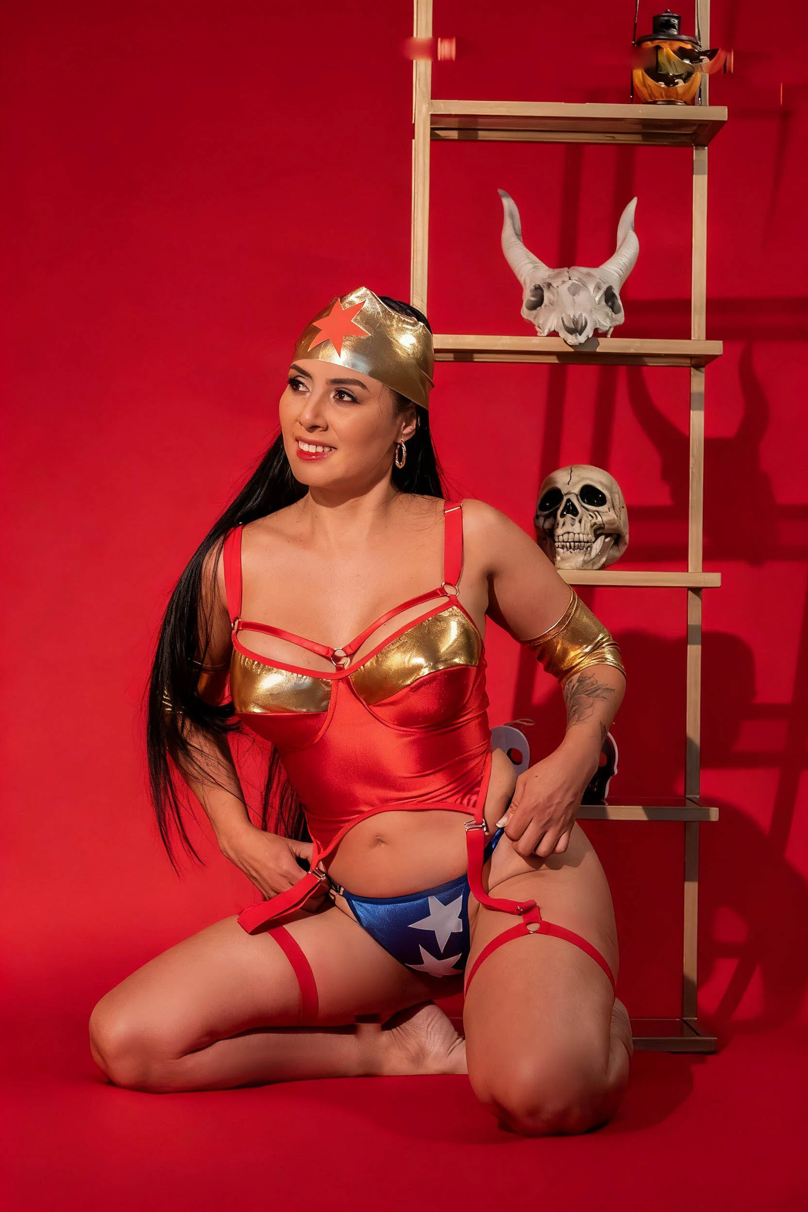 XXX Porn Photo of Nude scarlet_edwars 28