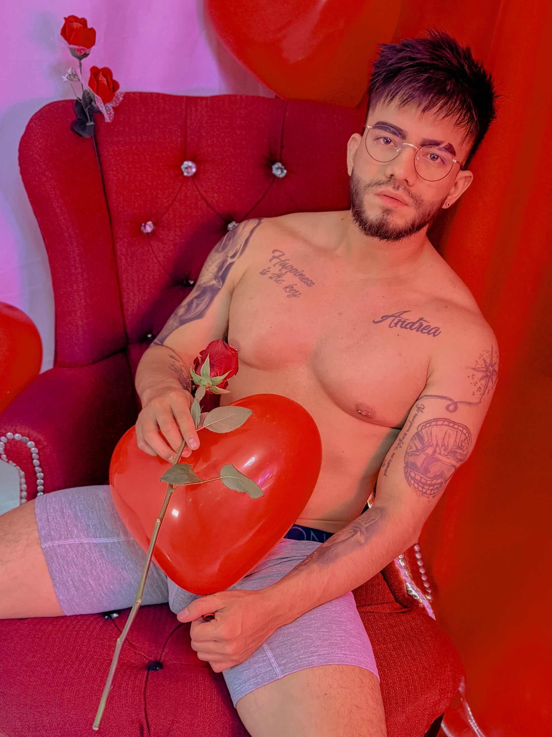 XXX Porn Photo of Nude King_Draven3 44
