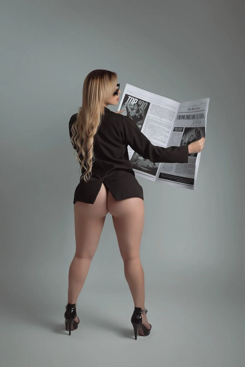 XXX Porn Photo of Nude XXMILE 172