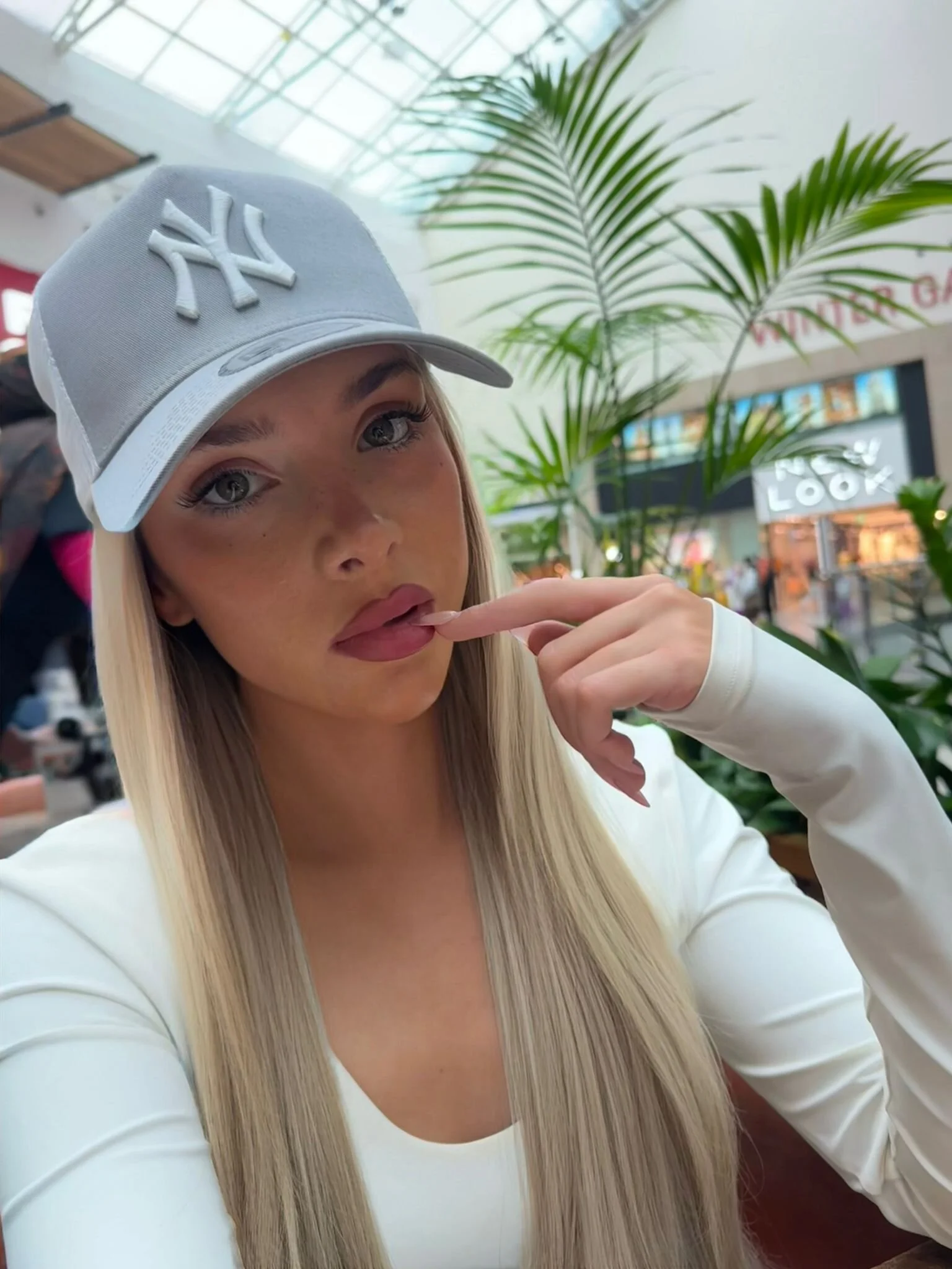 XXX Porn Photo of Nude Naughtyblondex 10