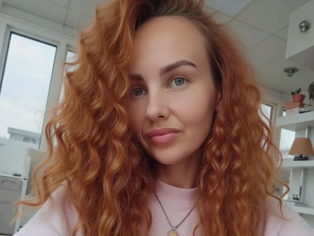 XXX Porn Photo of Nude GingerGaze 3