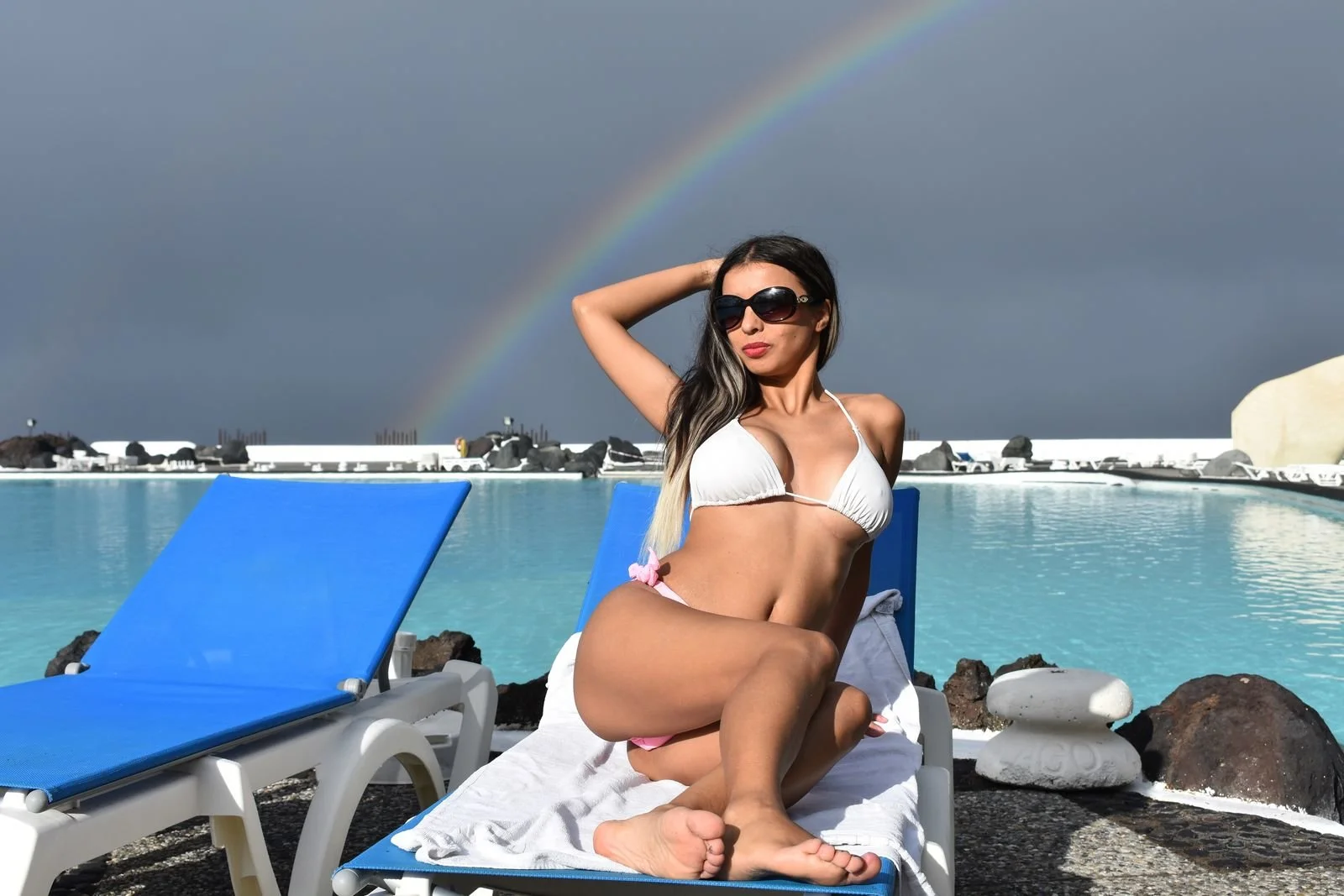 XXX Porn Photo of Nude juliahayessxx 56