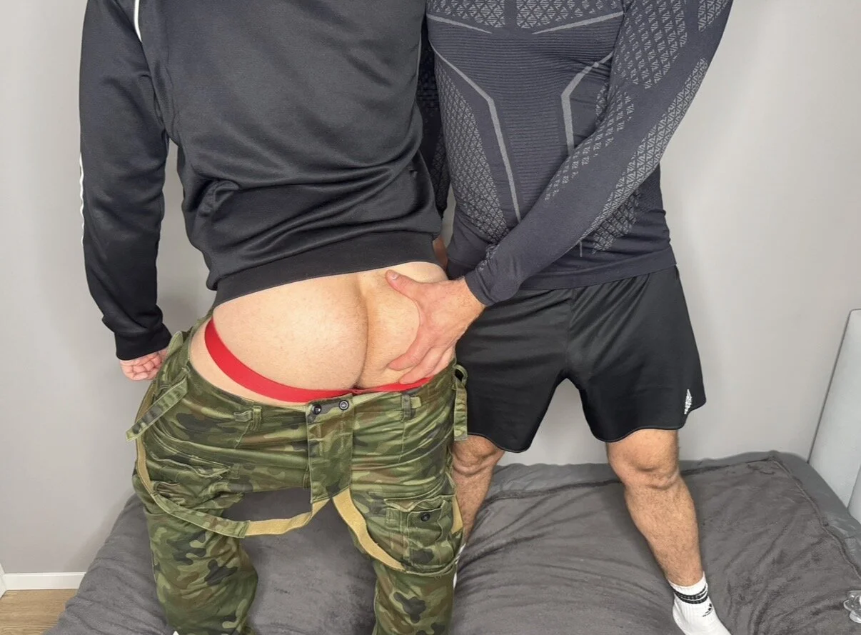 XXX Porn Photo of Nude TacticalXXL7 1