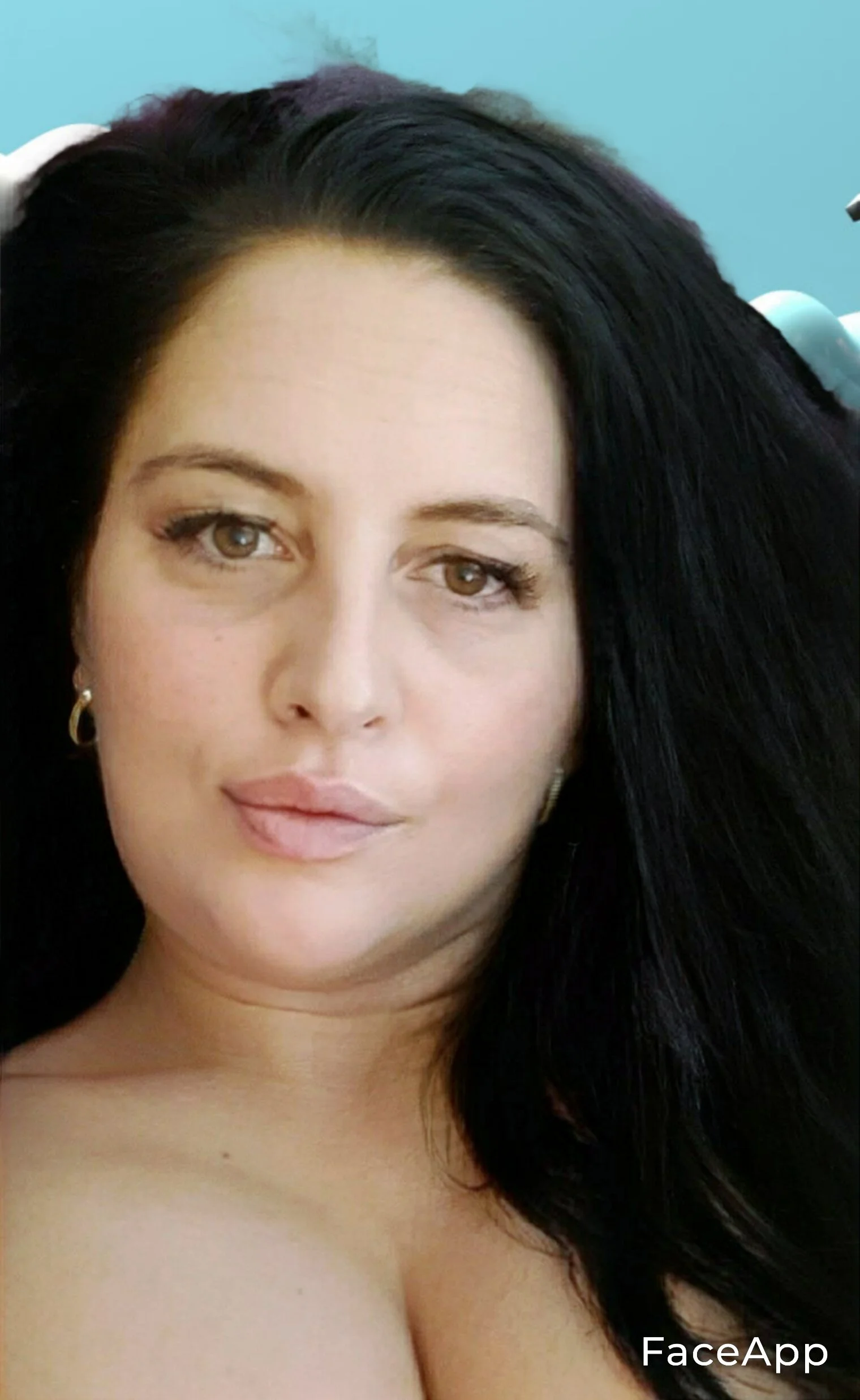 XXX Porn Photo of Nude OlgaSapphire 48