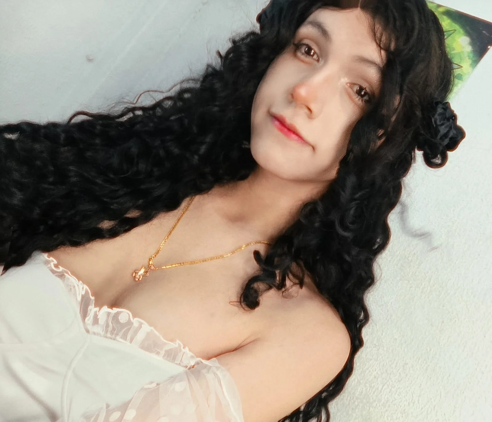 XXX Porn Photo of Nude cristal__blue 1