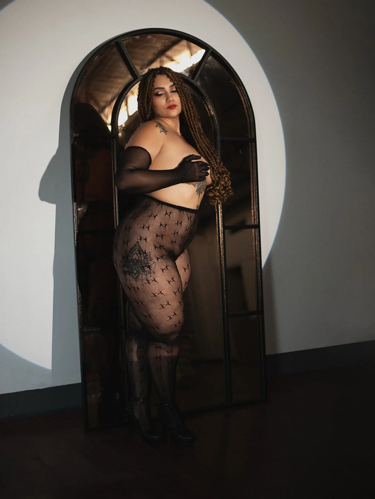 XXX Porn Photo of Nude MadissonFord 29