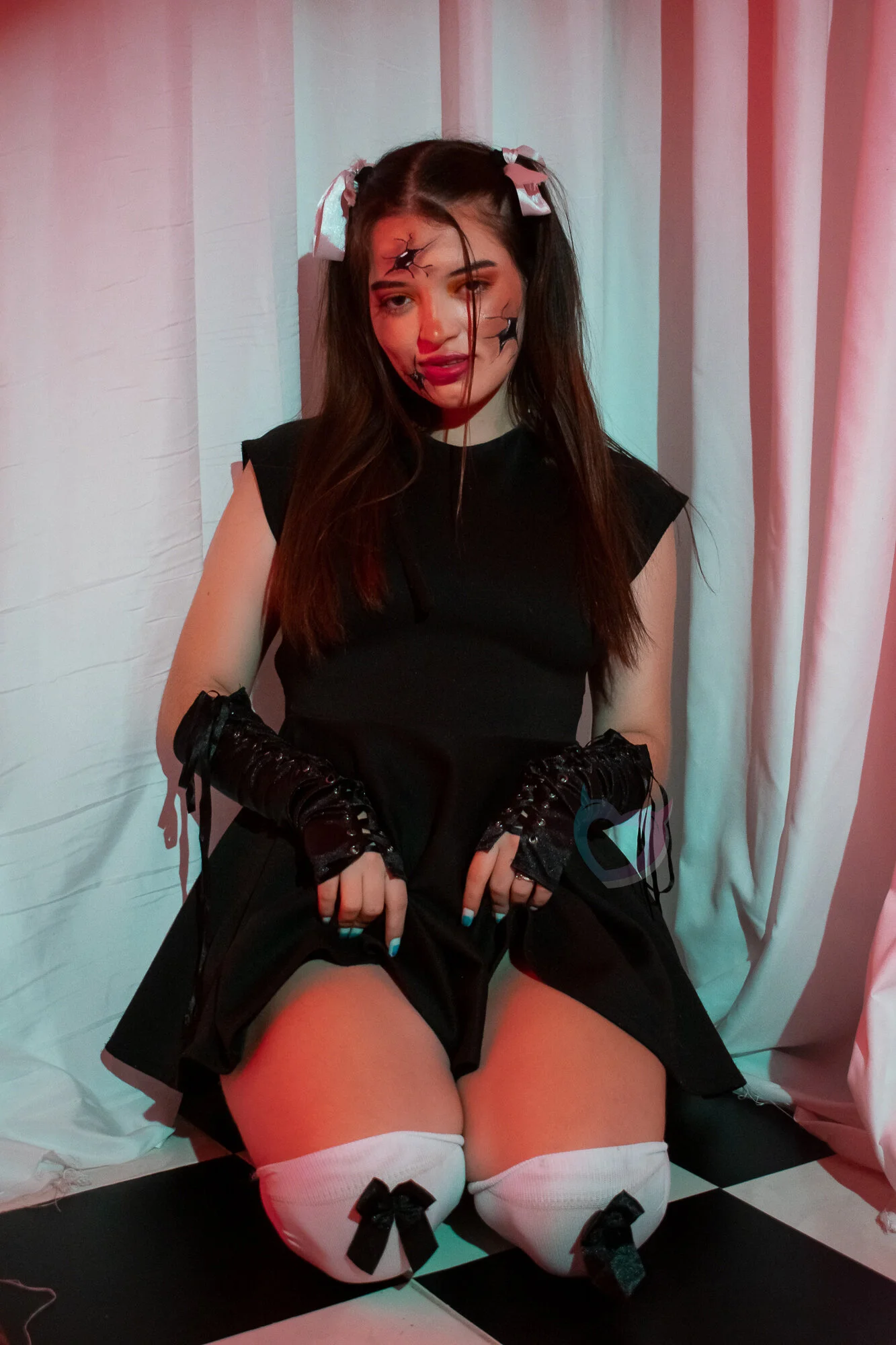 XXX Porn Photo of Nude OliviaHalley 18