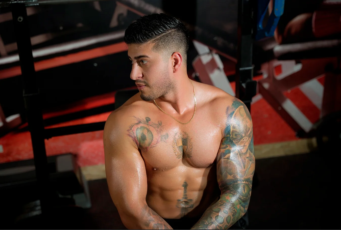 XXX Porn Photo of Nude aquiles_01 4