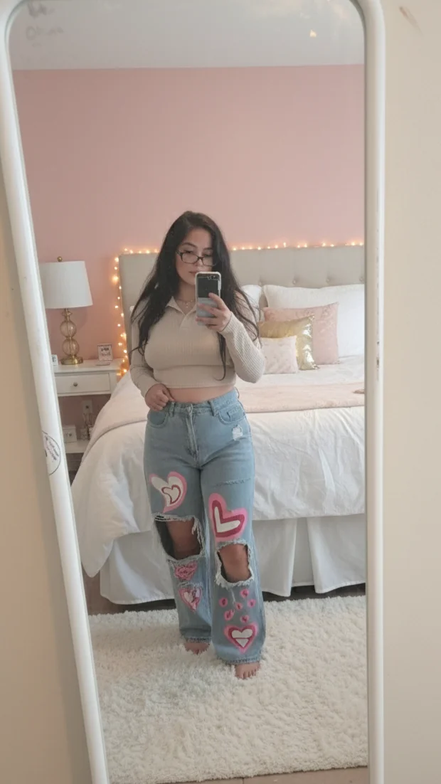XXX Porn Photo of Nude Justkaykay 2