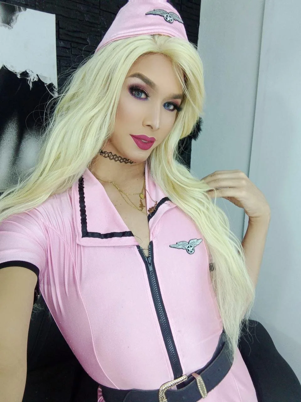 XXX Porn Photo of Nude Queens_Wonders_Blonders 16