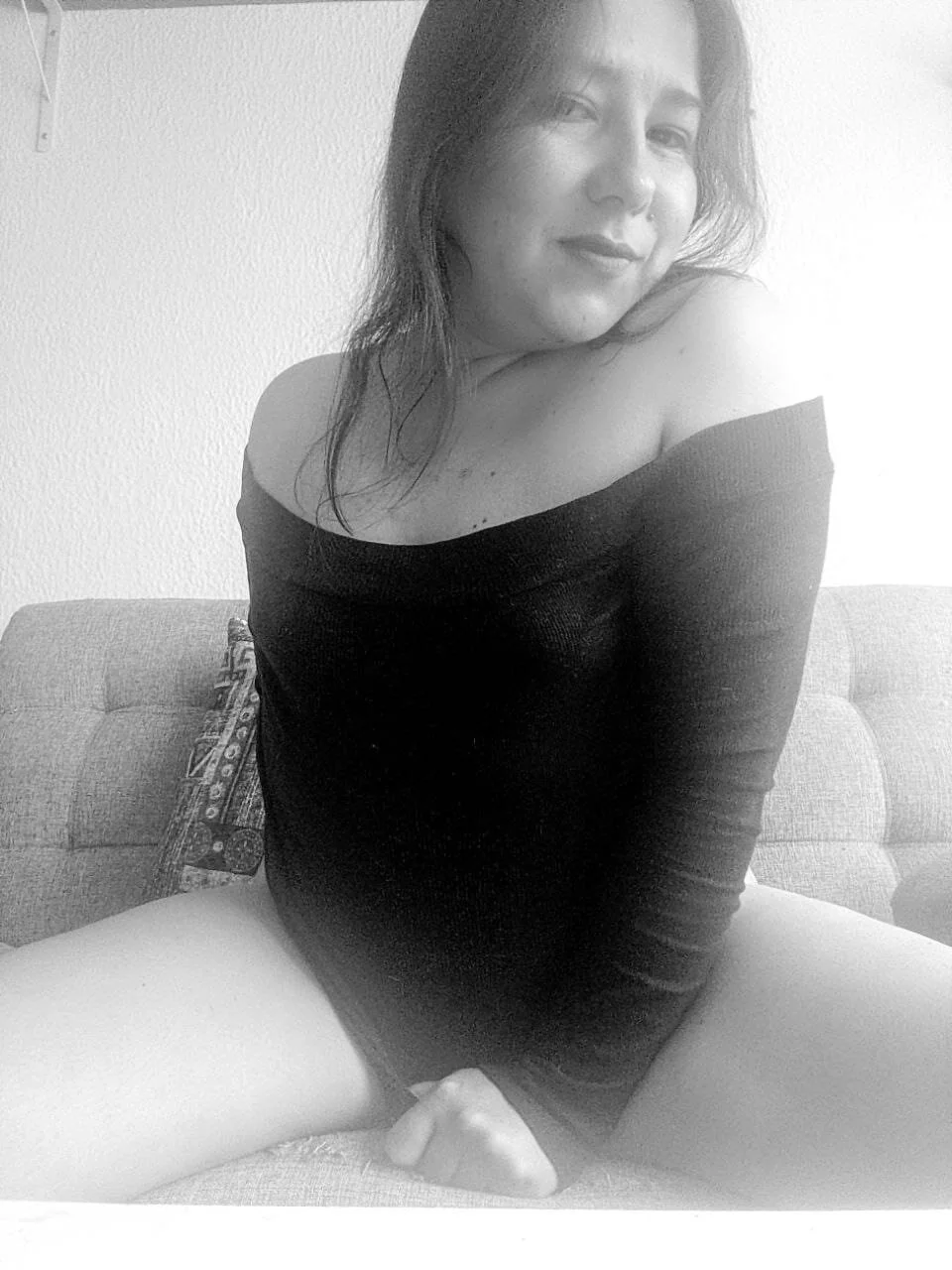 XXX Porn Photo of Nude scarlett_widow_ 7