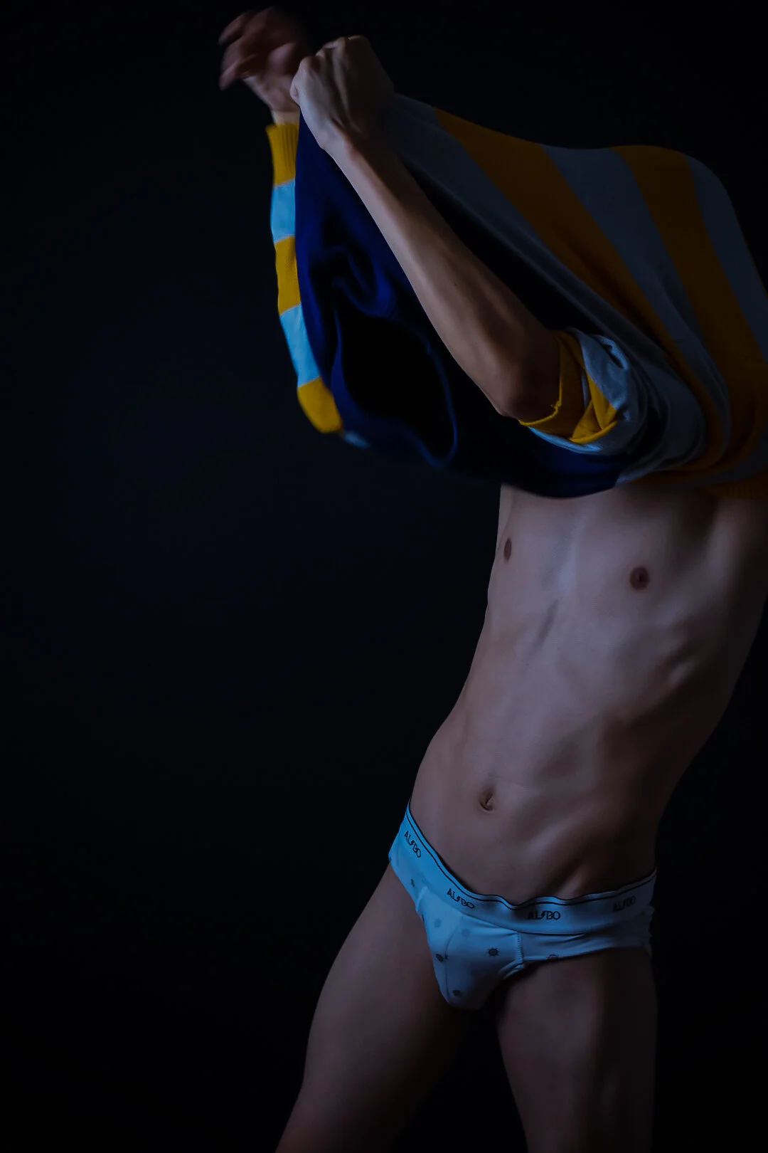 XXX Porn Photo of Nude Levii_Ackermann 16
