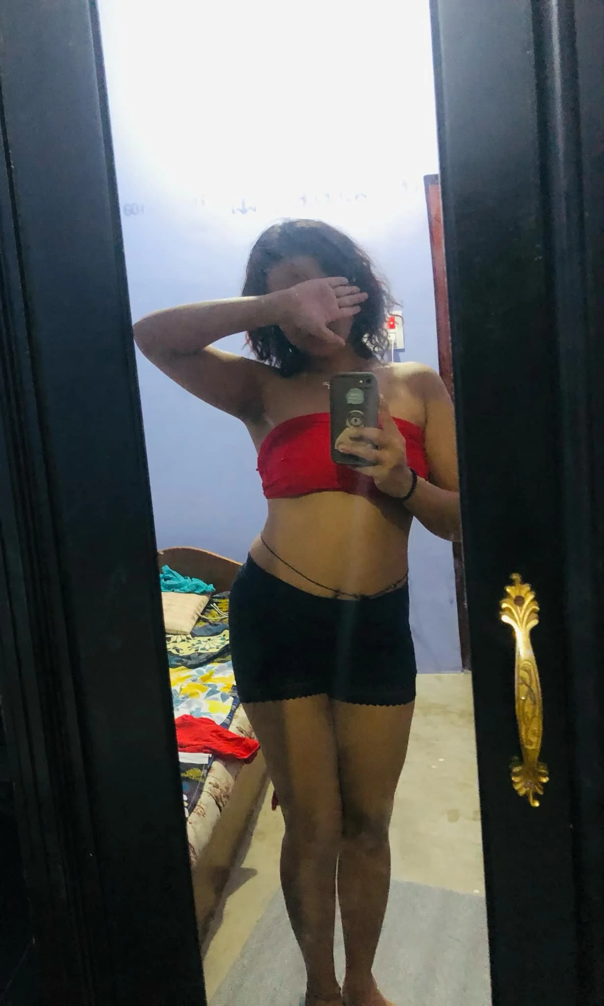 XXX Porn Photo of Nude Sandhya_Deepak007 4