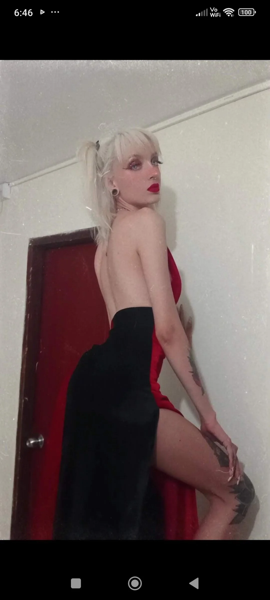 XXX Porn Photo of Nude barbara_anal_squirt_ 485