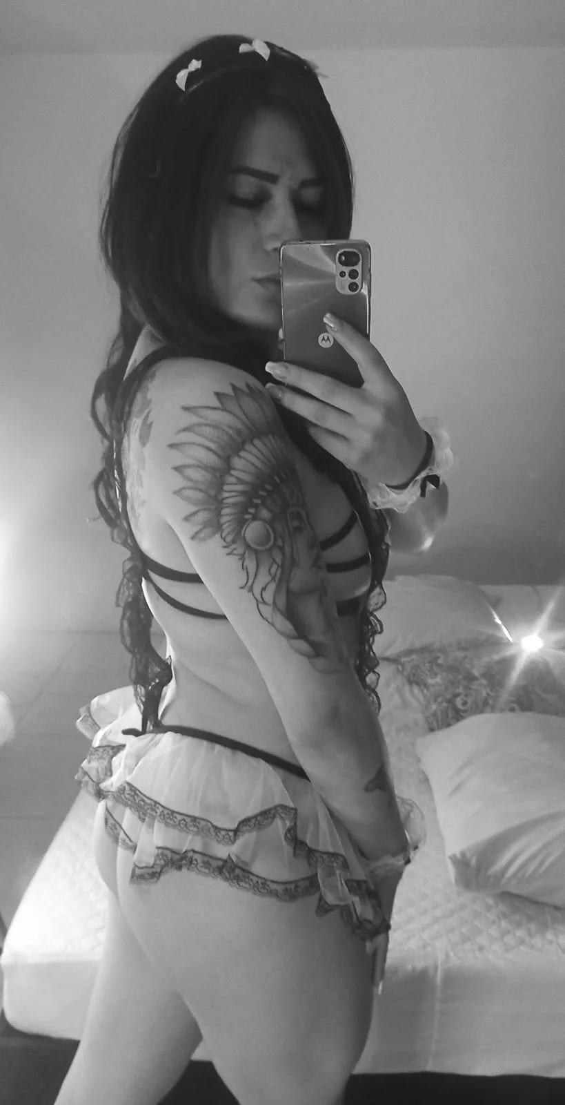 XXX Porn Photo of Nude Thamy_angells_ 32