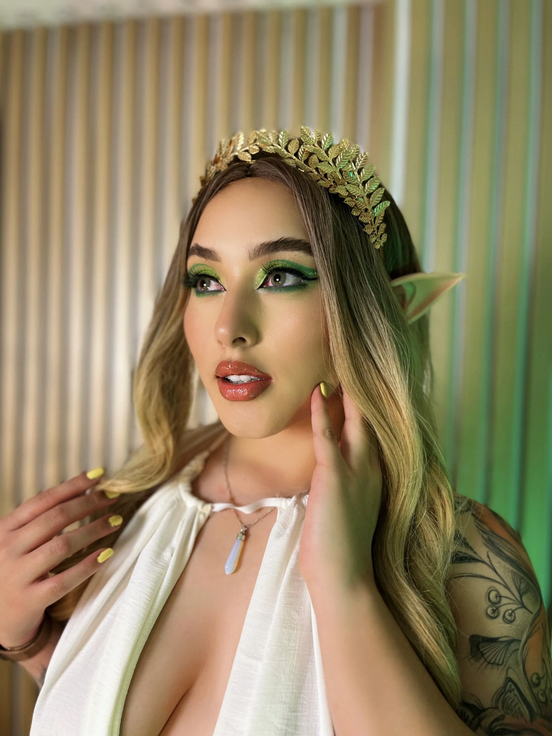 XXX Porn Photo of Nude Tulipa_ 22