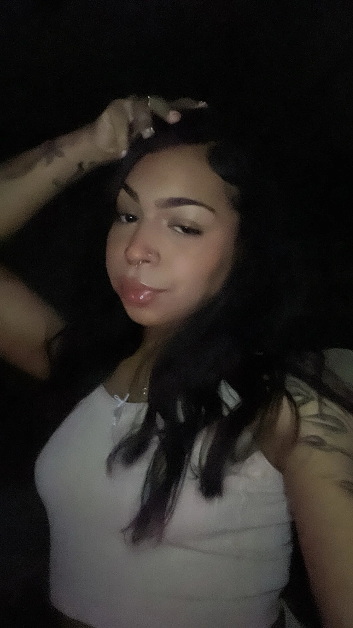 XXX Porn Photo of Nude azaraxxxamor 6