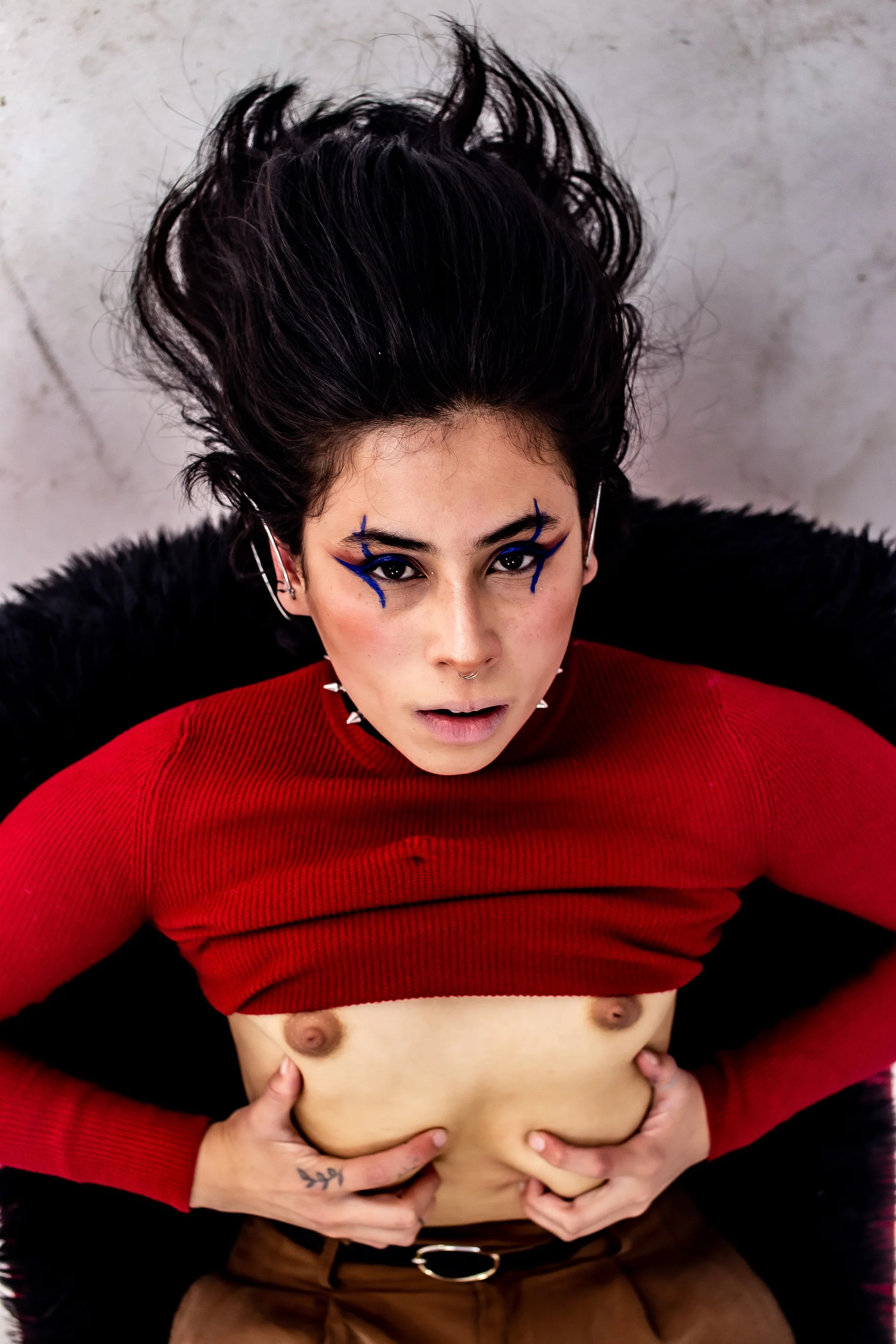 XXX Porn Photo of Nude Sara_Foxx1 13