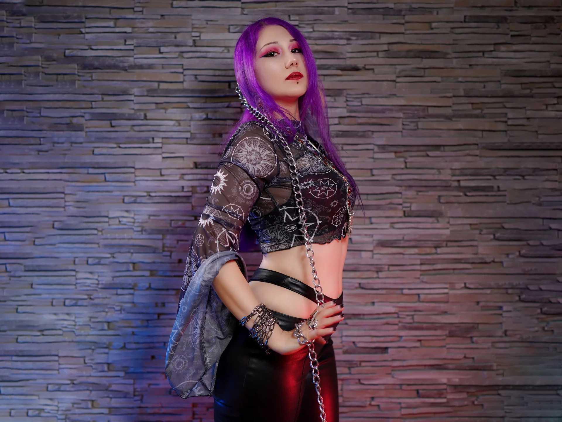 XXX Porn Photo of Nude CruelMistress 2