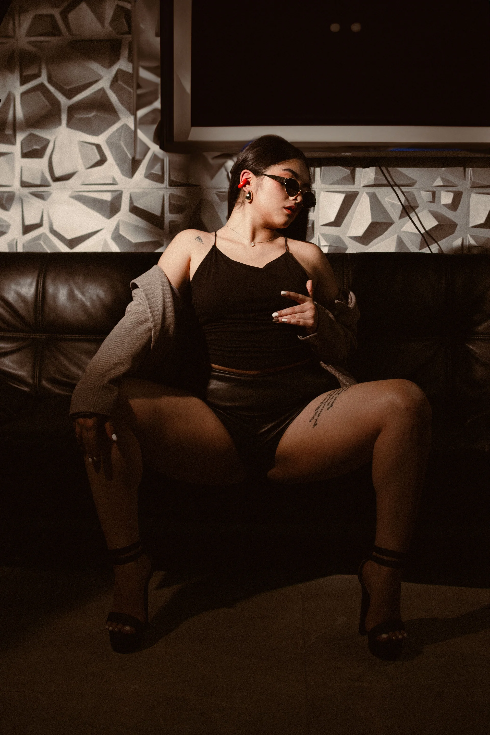 XXX Porn Photo of Nude GiselOrtiz 41