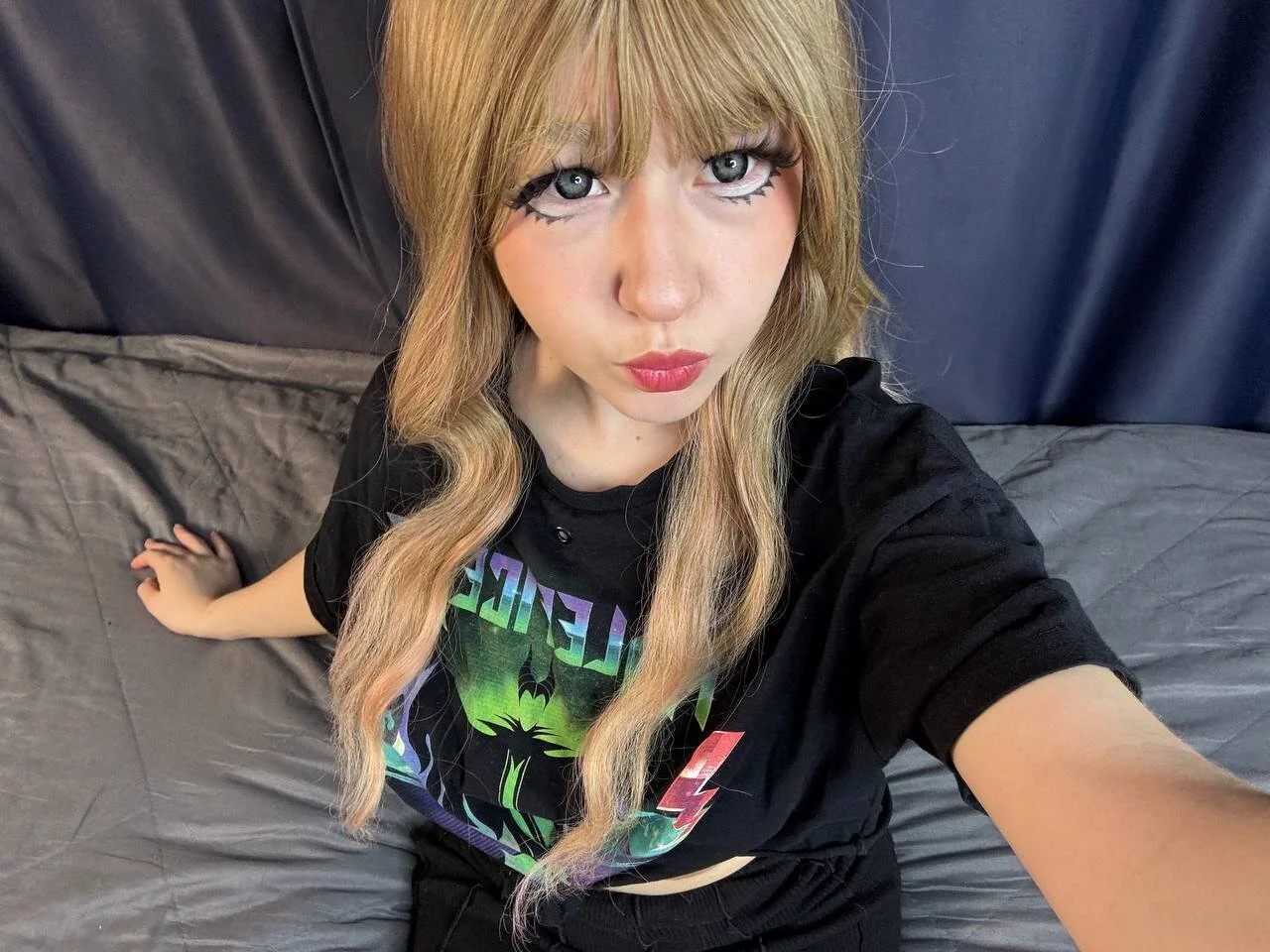 XXX Porn Photo of Nude CherryVessel 35