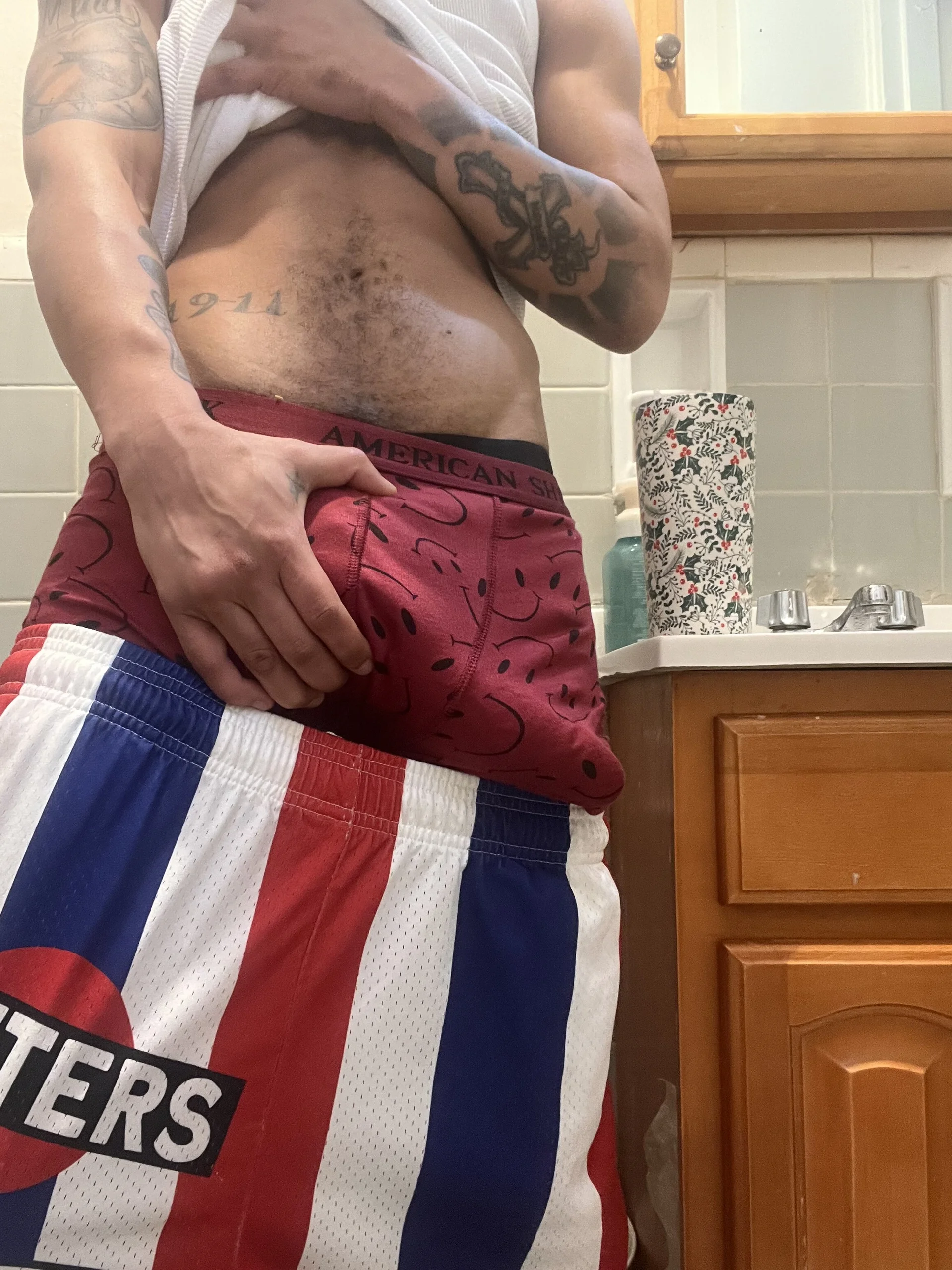 XXX Porn Photo of Nude PHAT_FTM_KLIT87 44
