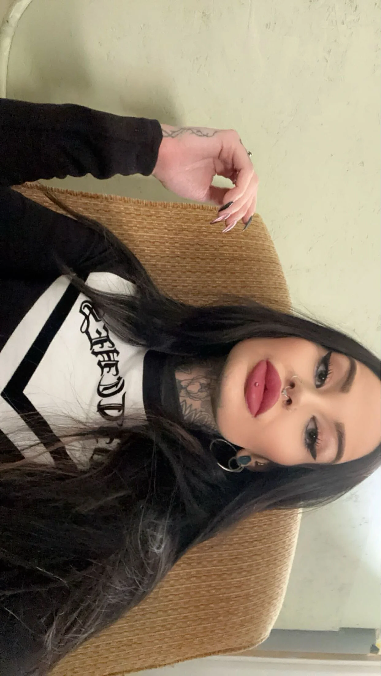 XXX Porn Photo of Nude Babydollfacexo 8