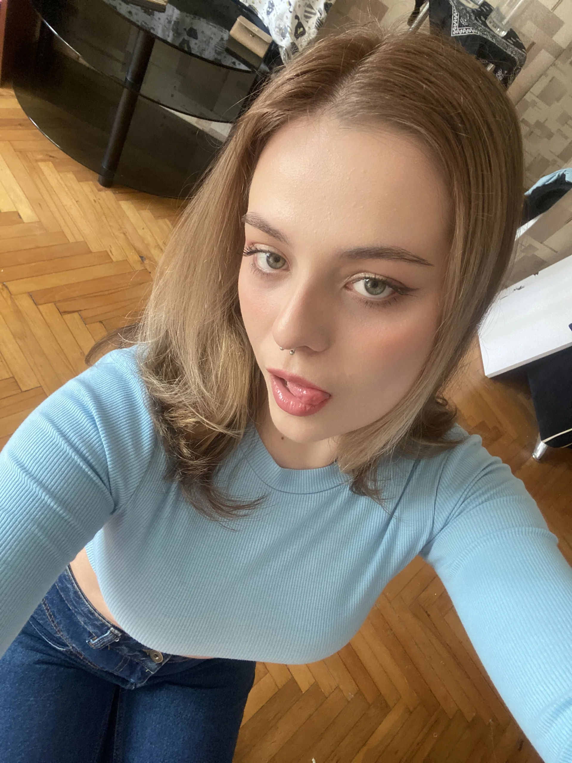 XXX Porn Photo of Nude alinadesire 4