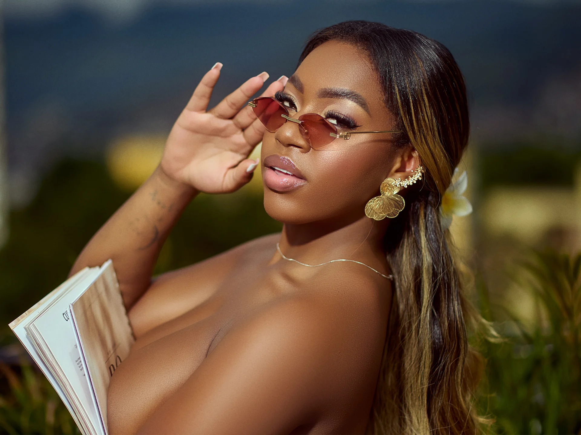 XXX Porn Photo of Nude MiaPersie 69