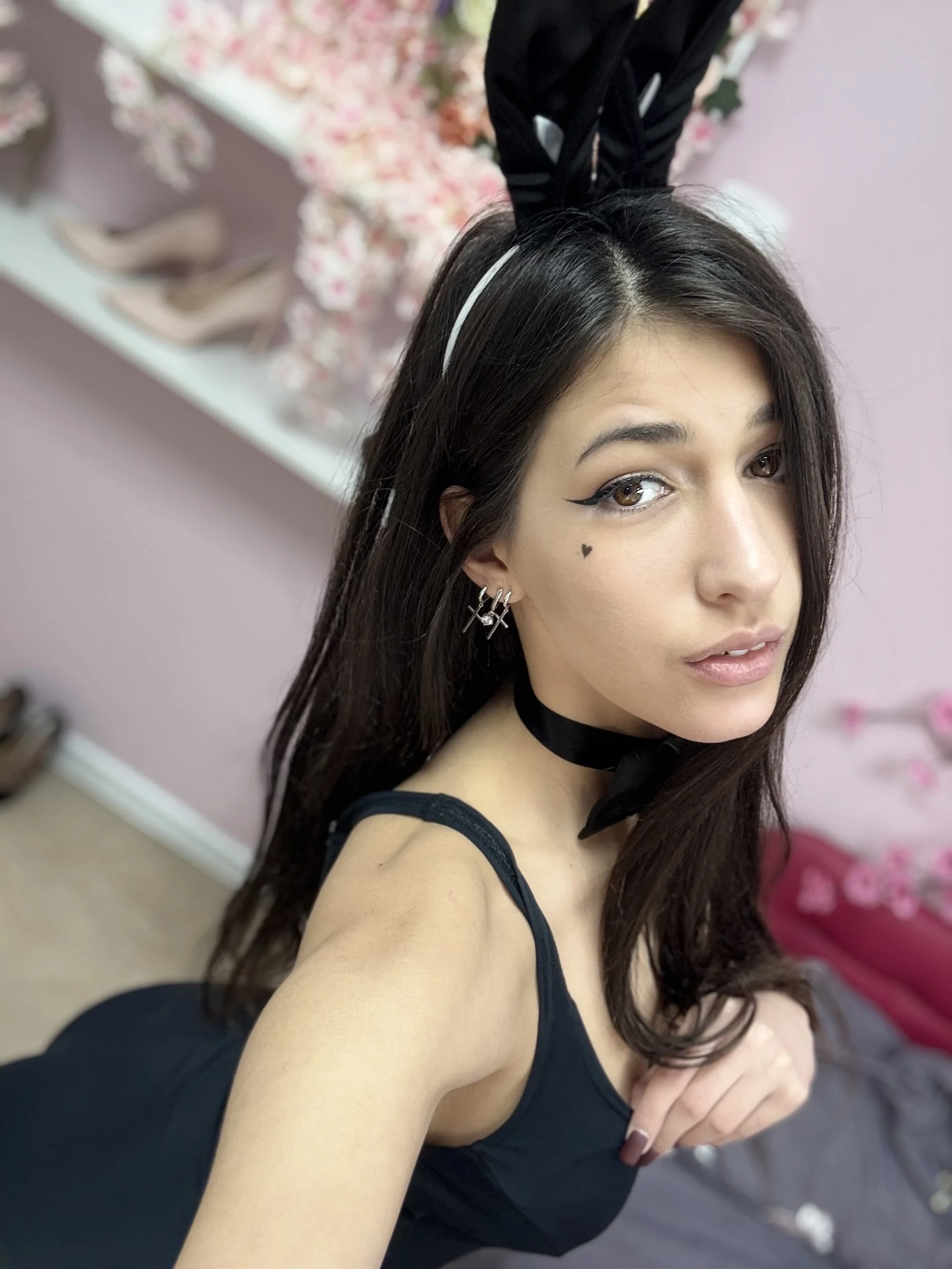 XXX Porn Photo of Nude MiaSilkX 9