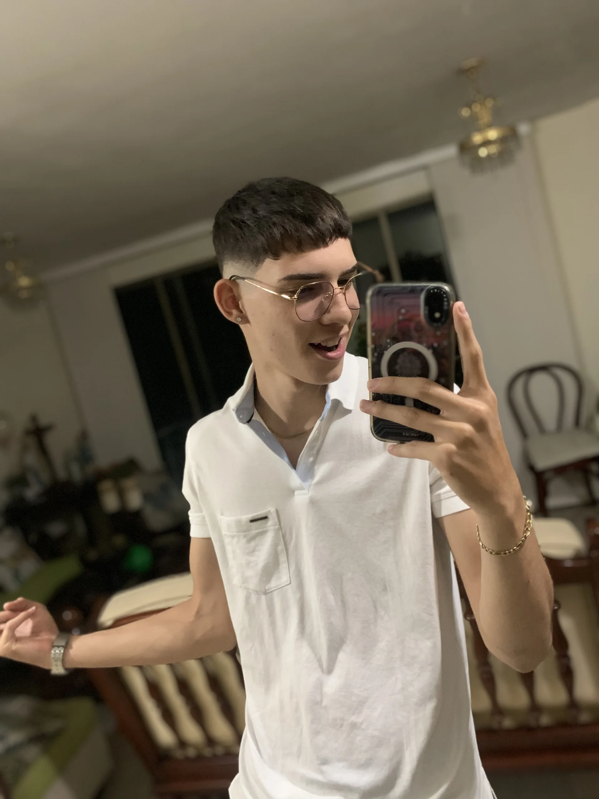 XXX Porn Photo of Nude god_drake 12