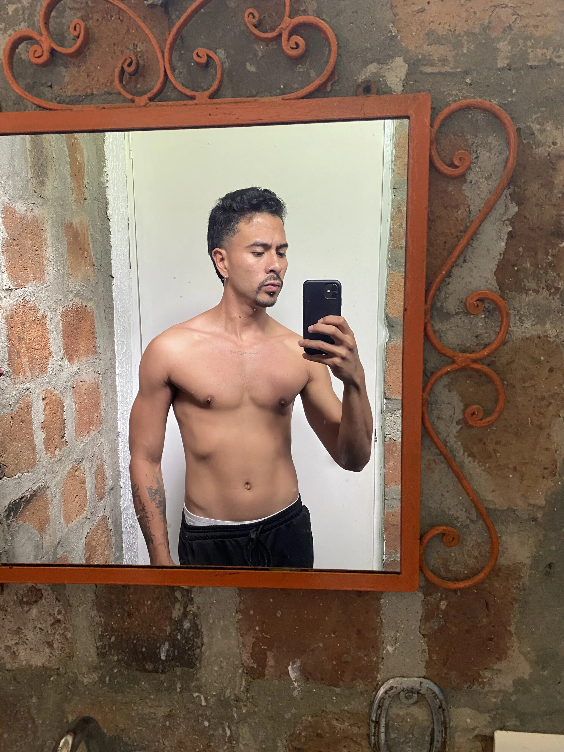 XXX Porn Photo of Nude Adriaanrios 3