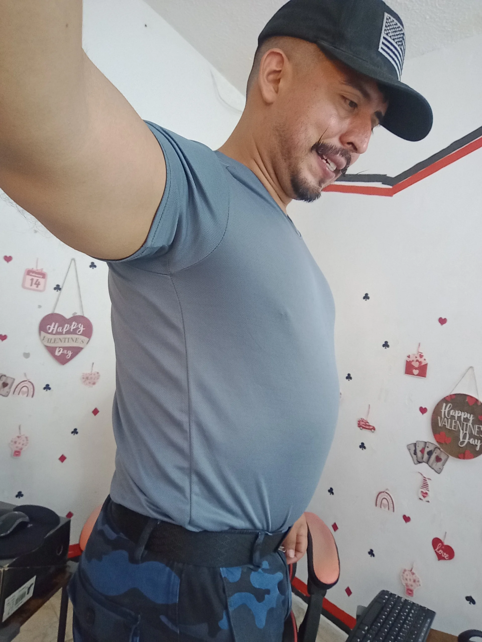 XXX Porn Photo of Nude KalethBigDick 1700