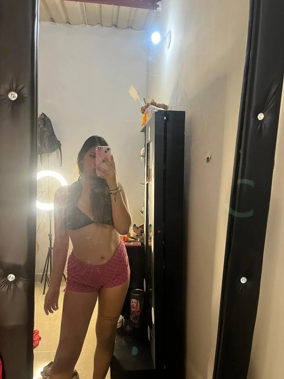 XXX Porn Photo of Nude BellyRouse 2