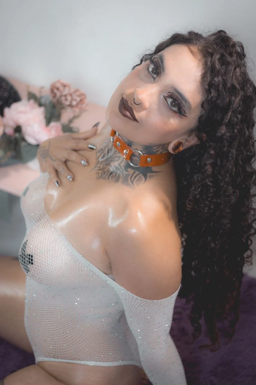 XXX Porn Photo of Nude Cata_green 8