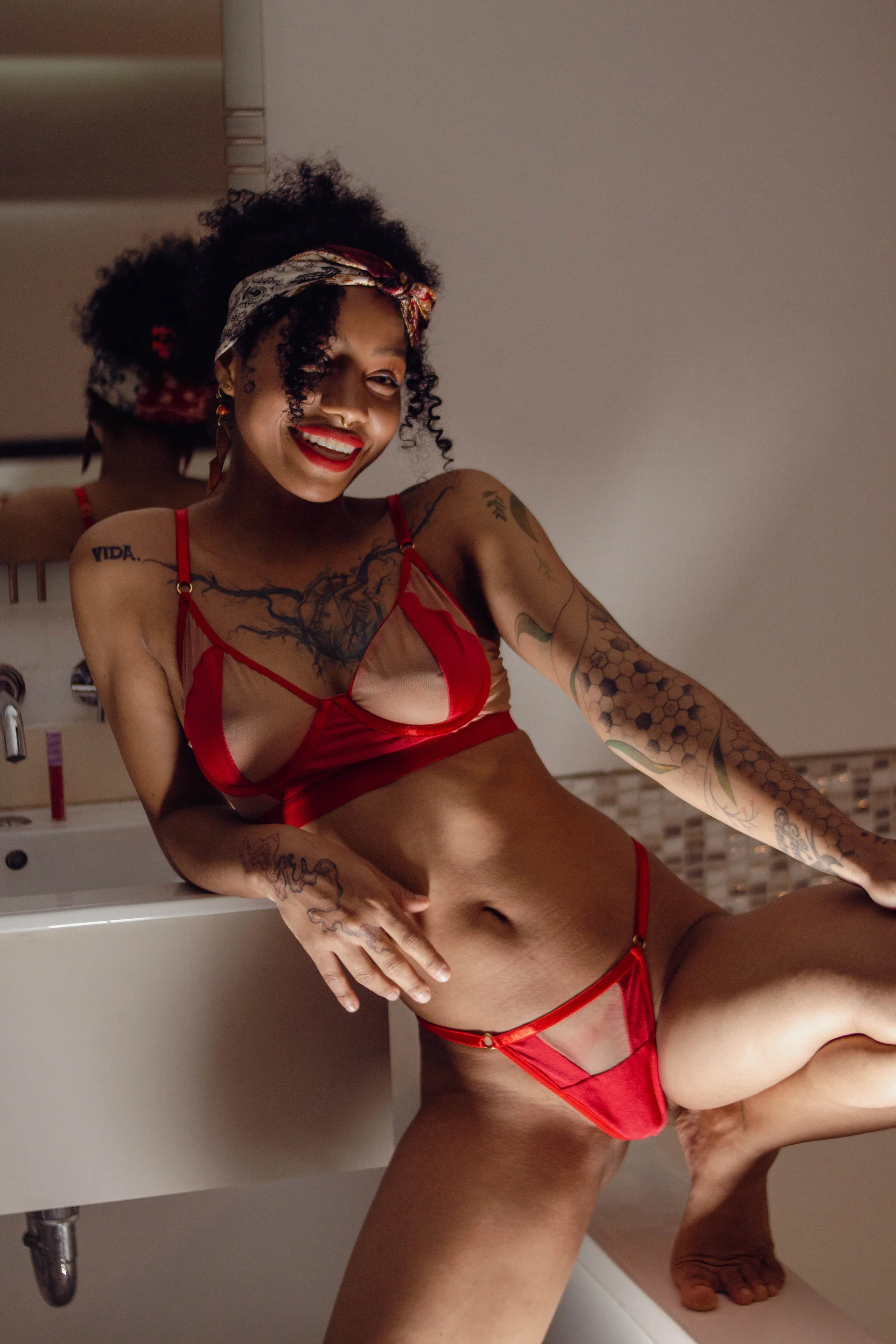 XXX Porn Photo of Nude daiana_curly 88