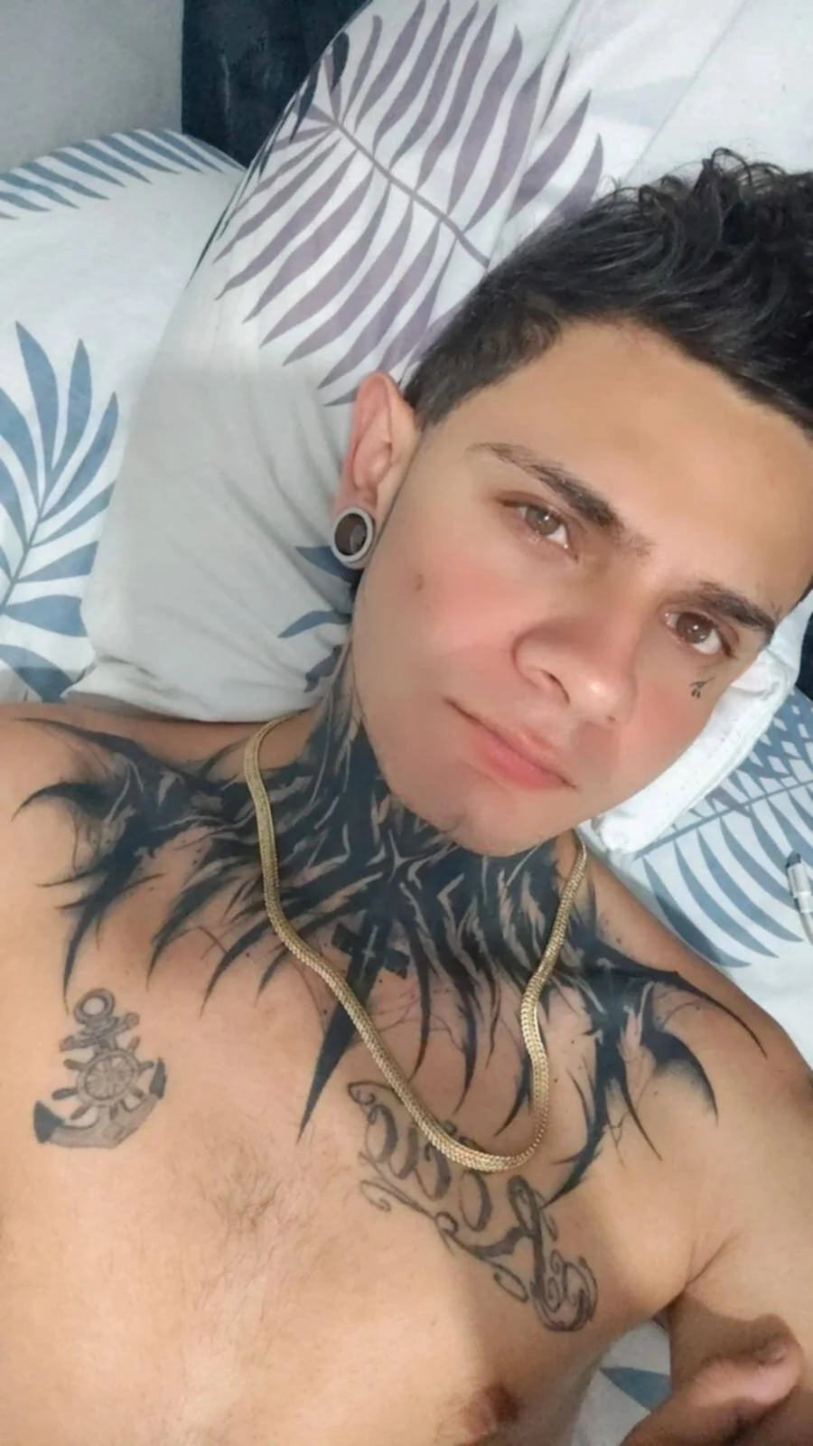 XXX Porn Photo of Nude CardonaWolf 2