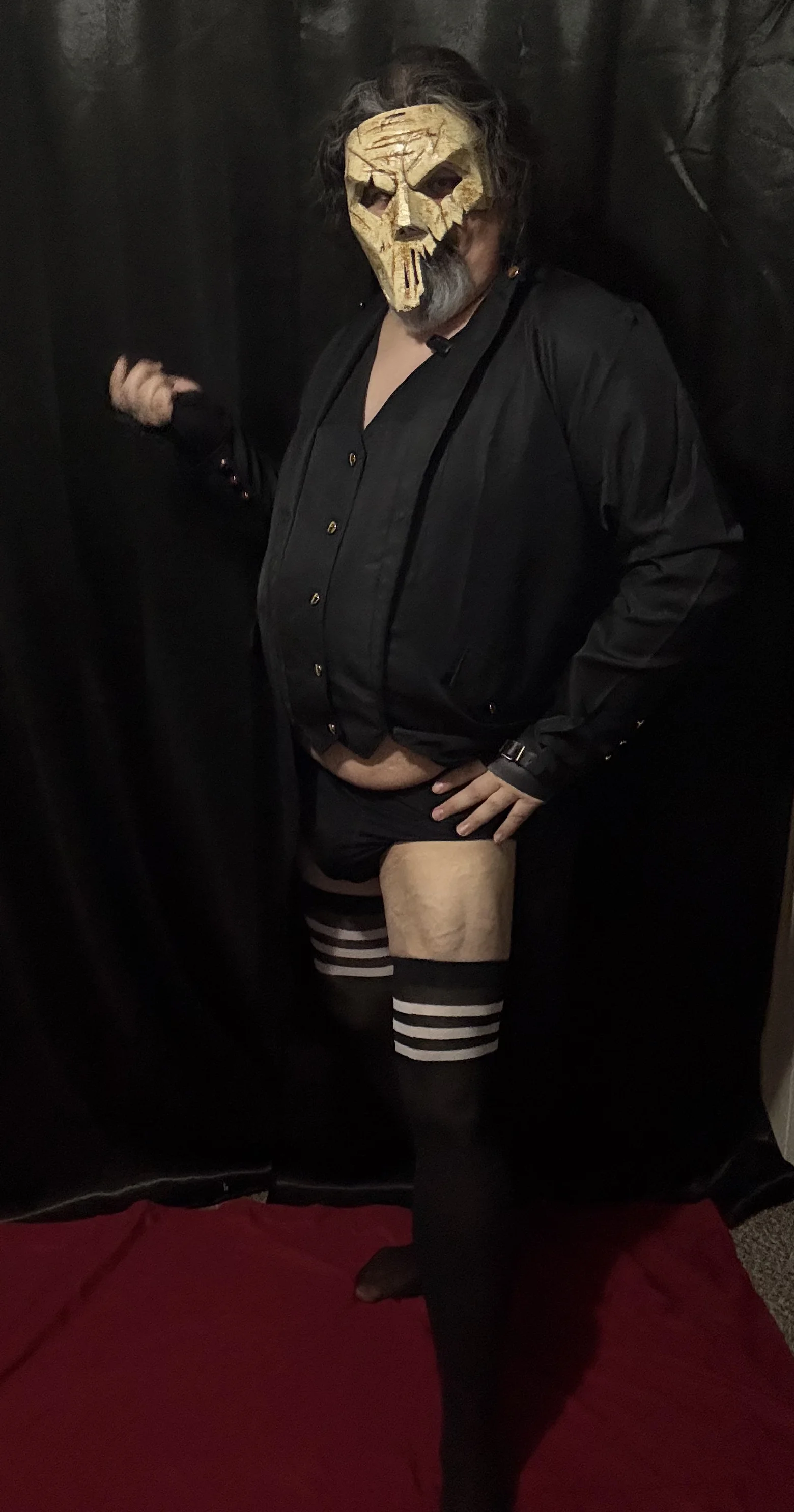 XXX Porn Photo of Nude geekycastillo 17