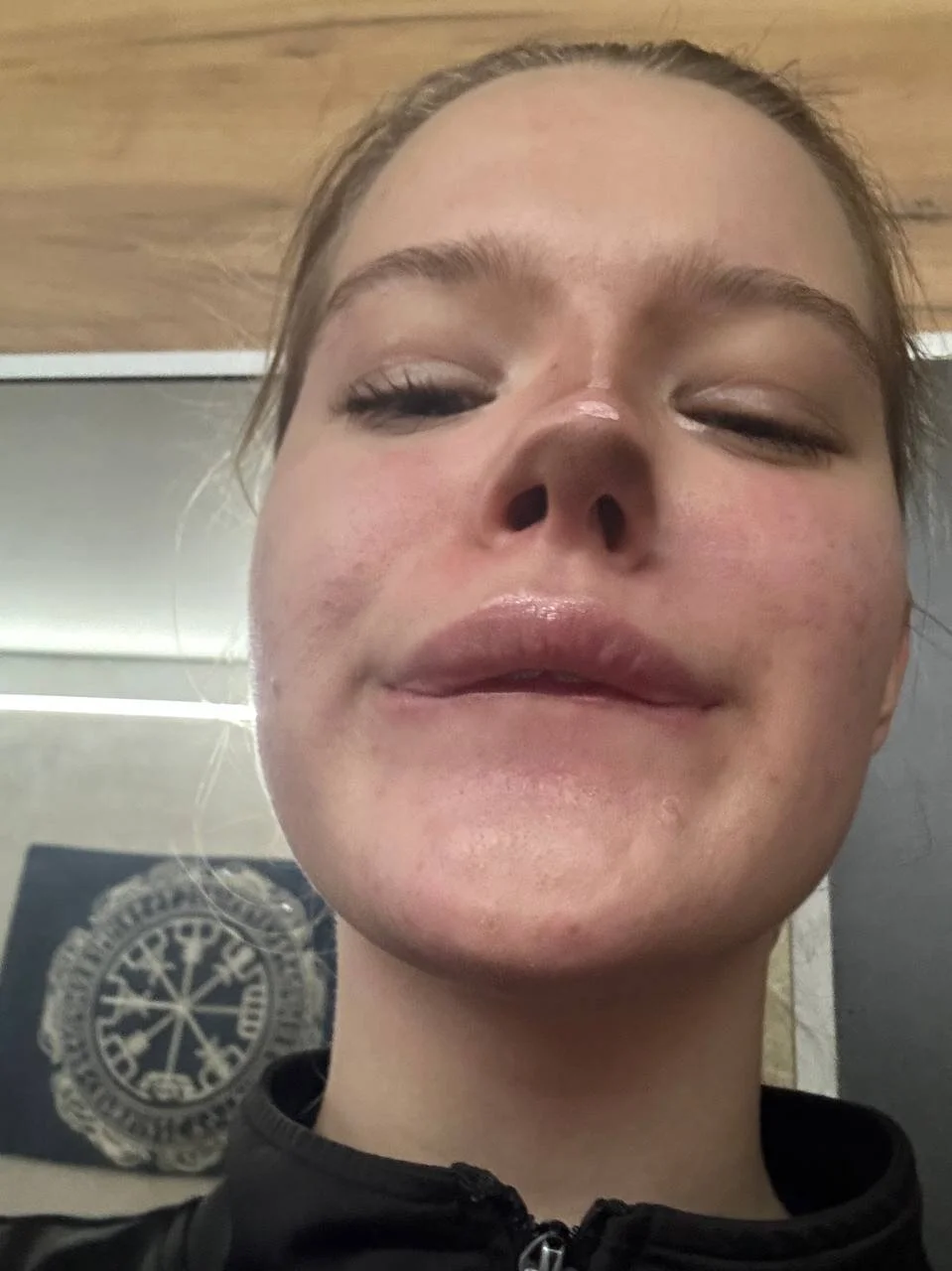 XXX Porn Photo of Nude Malinwitch 94