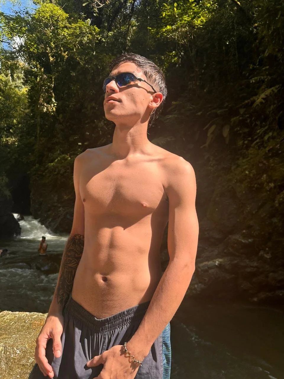 XXX Porn Photo of Nude Axel_DavisS 6