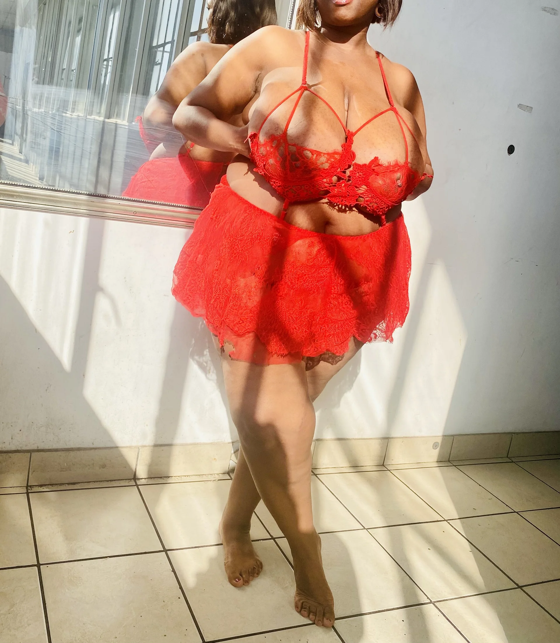 XXX Porn Photo of Nude Biggblackboobs 4